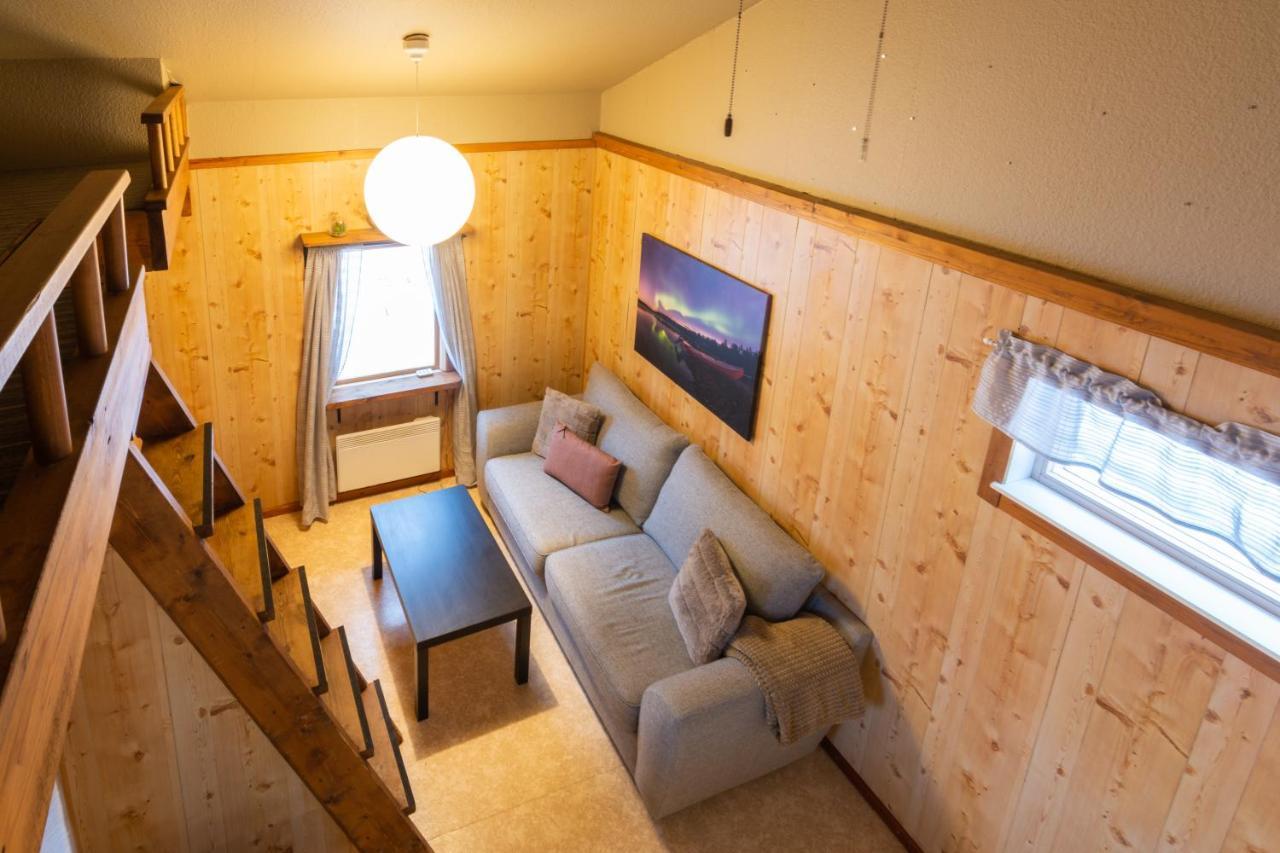 Aurora River Camp Glass Igloos & Cabins Kiruna Exterior photo